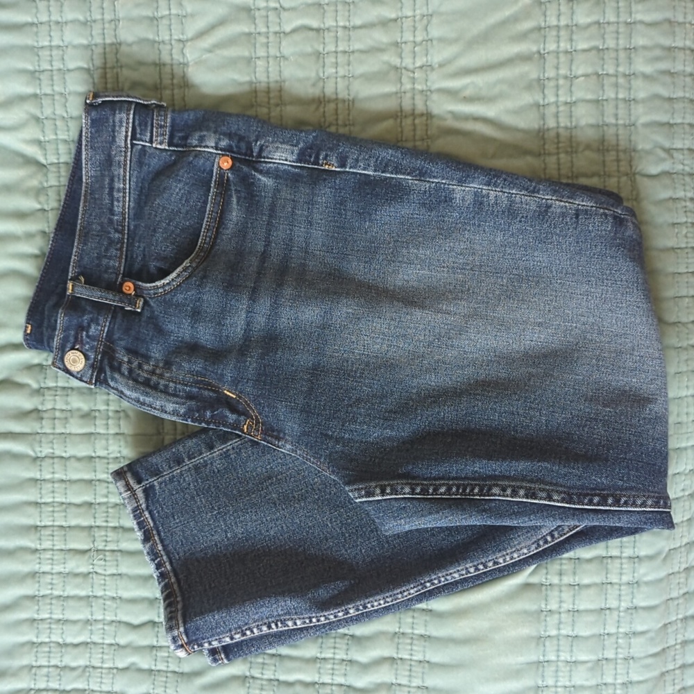 Gap Vintage Slim Mid-rise - Picture 4 of 4